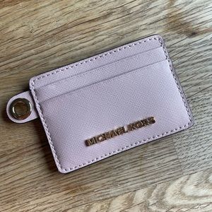 NEW Michael Kors Card Holder